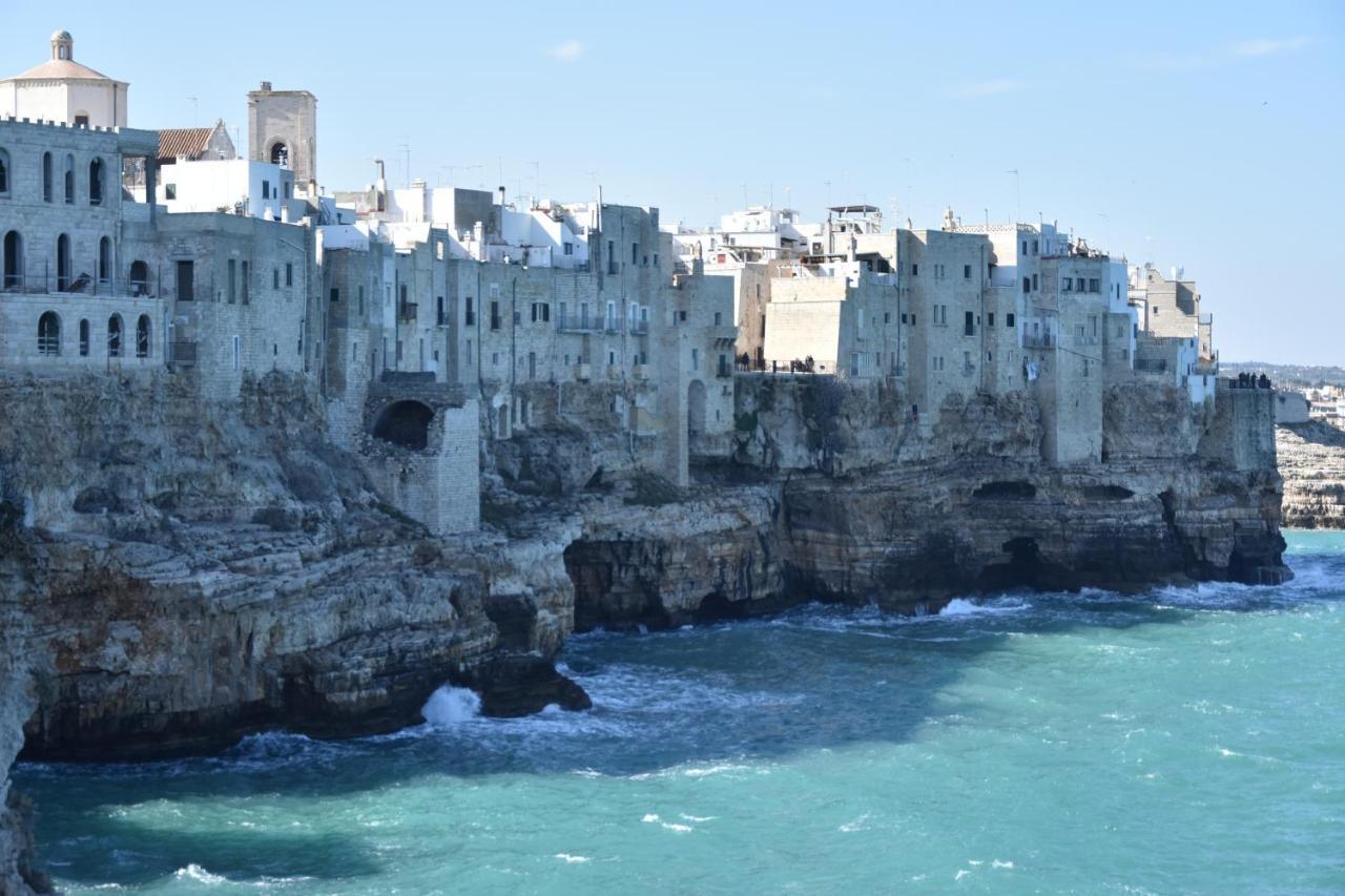 Lumarosa Home Polignano a Mare Luaran gambar